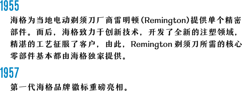 海格时光
